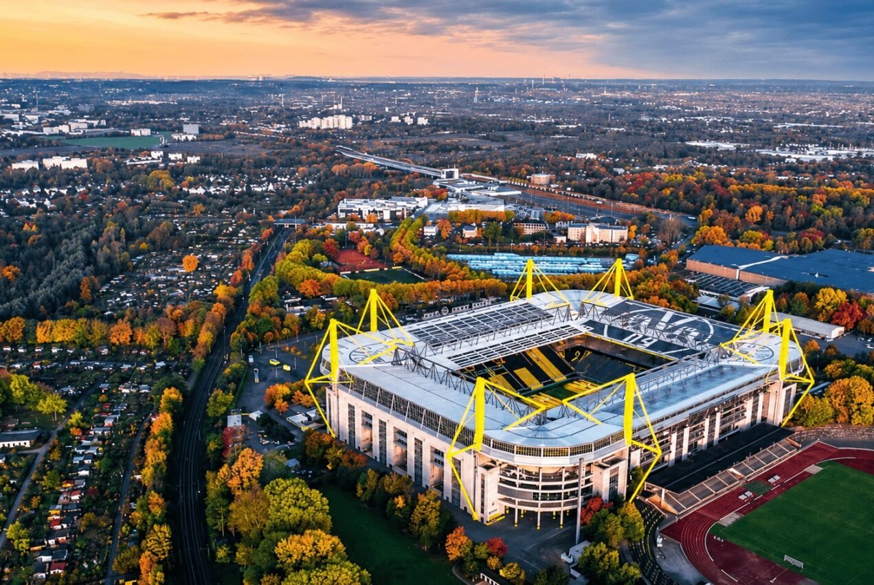 26/27 The Original Secret Match Day Mystery European Football Weekends