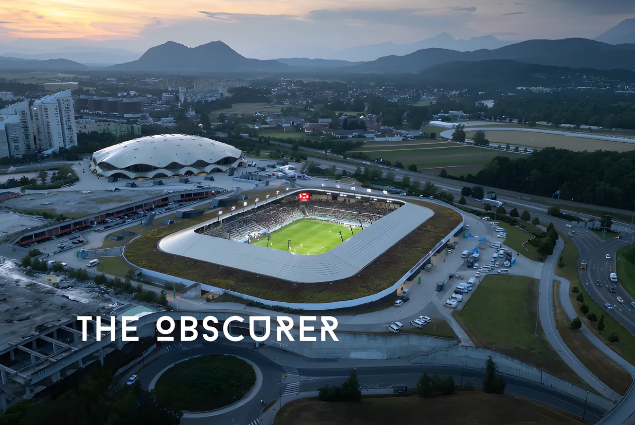 'The Obscurer' by Secret Match Day - The Ultimate Football Adventure