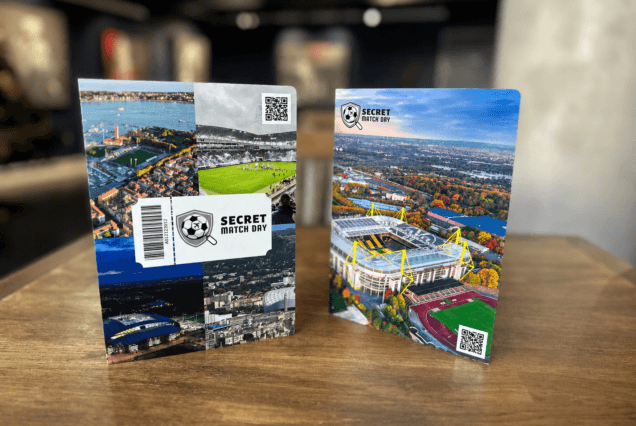 Fixed Gift Vouchers