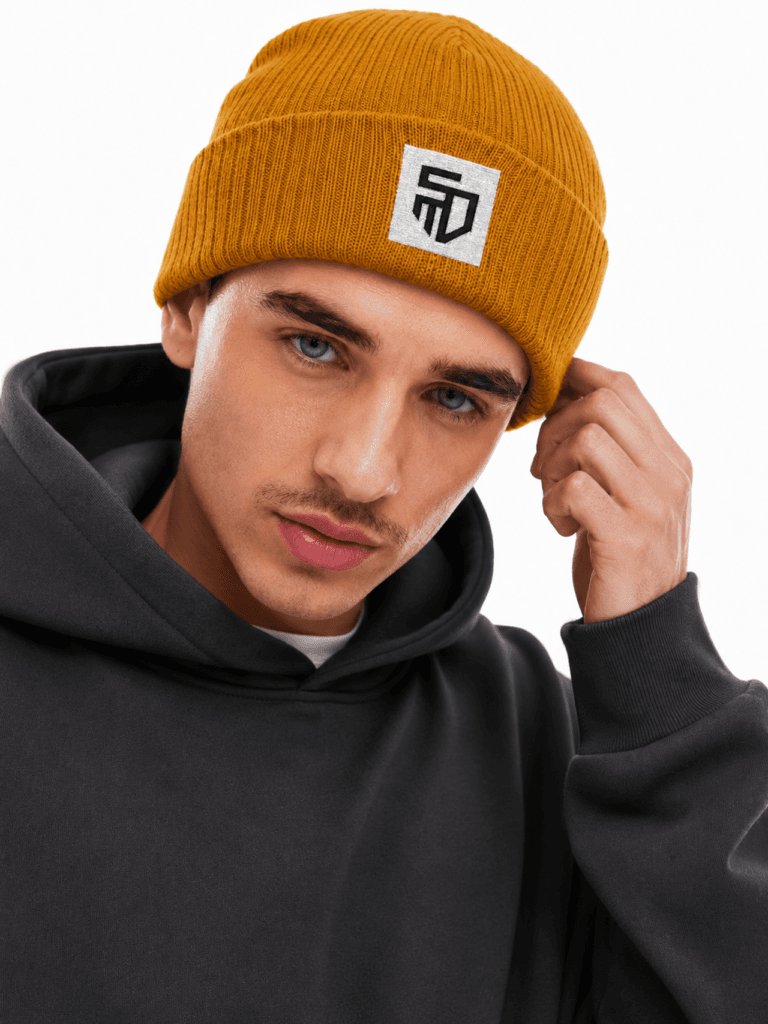 SMD Logo Beanie