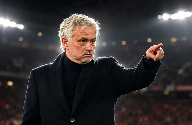 Inside Mourinho: Netflix Reveals the Man Behind Football’s Ultimate Box Office Manager
